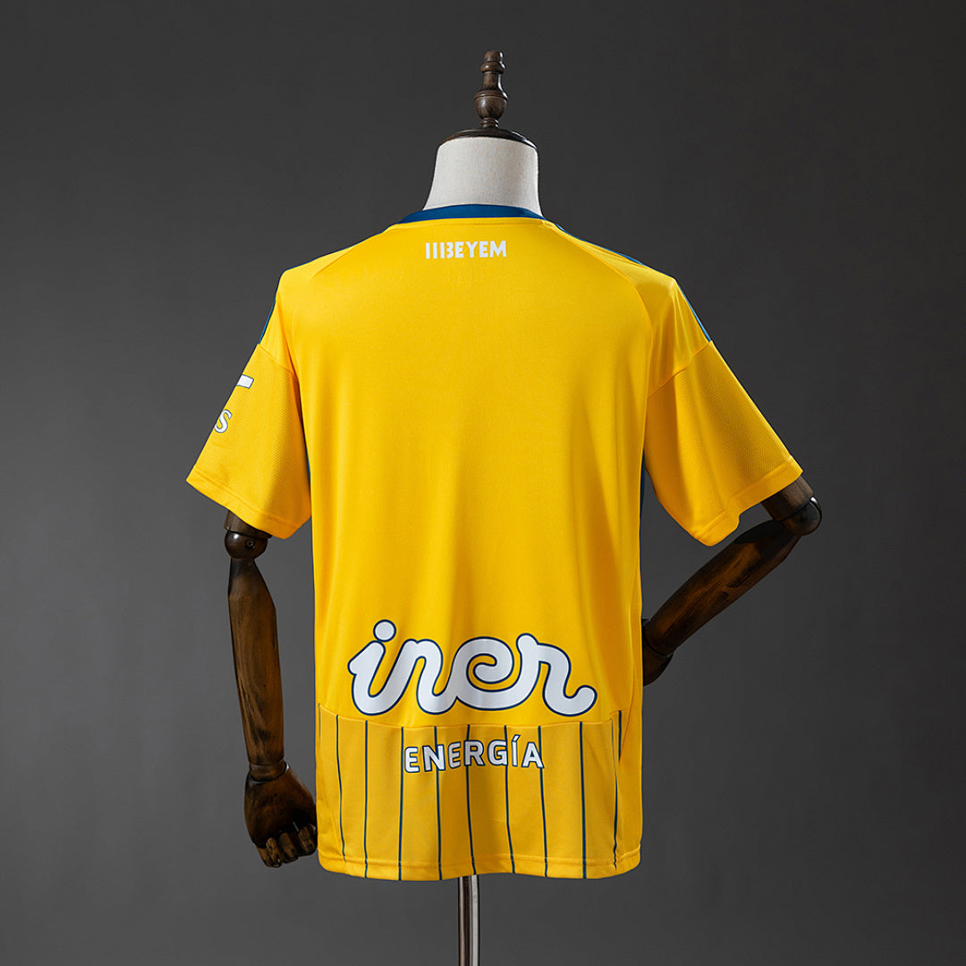 Camiseta Albacete Tercera 2025/26 - espalda