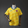 Camiseta Retro Colombia Local 1994 - frente
