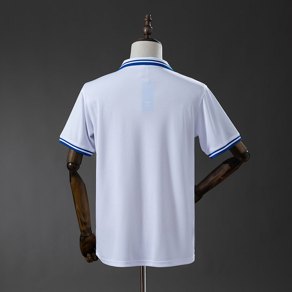 Camiseta Retro Hamburger SV Local 79/80 - espalda