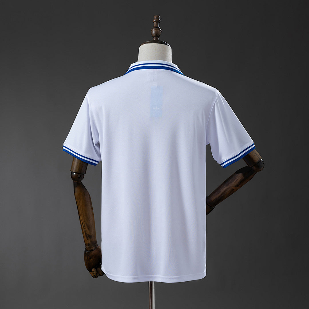 Camiseta Retro Hamburger SV Local 79/80 - espalda