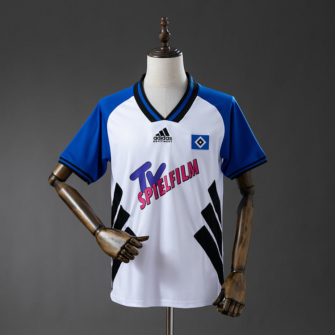 Camiseta Retro Hamburger SV Local 94/95 - frente