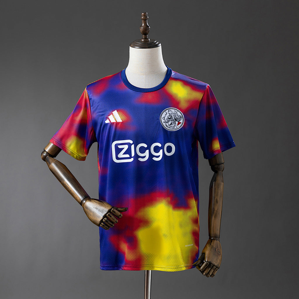 Camiseta Ajax 2025/26 - frente