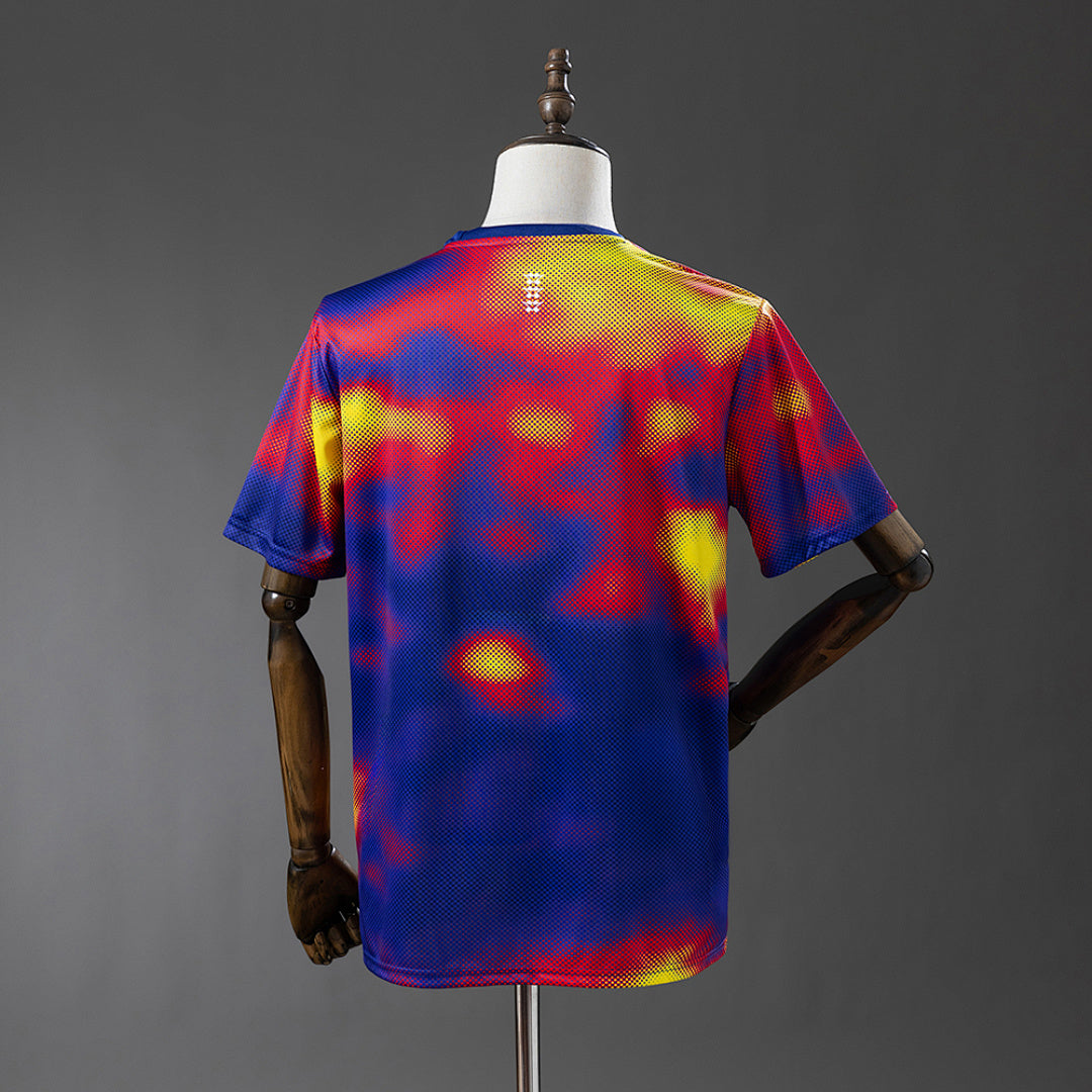 Camiseta Ajax 2025/26 - espalda