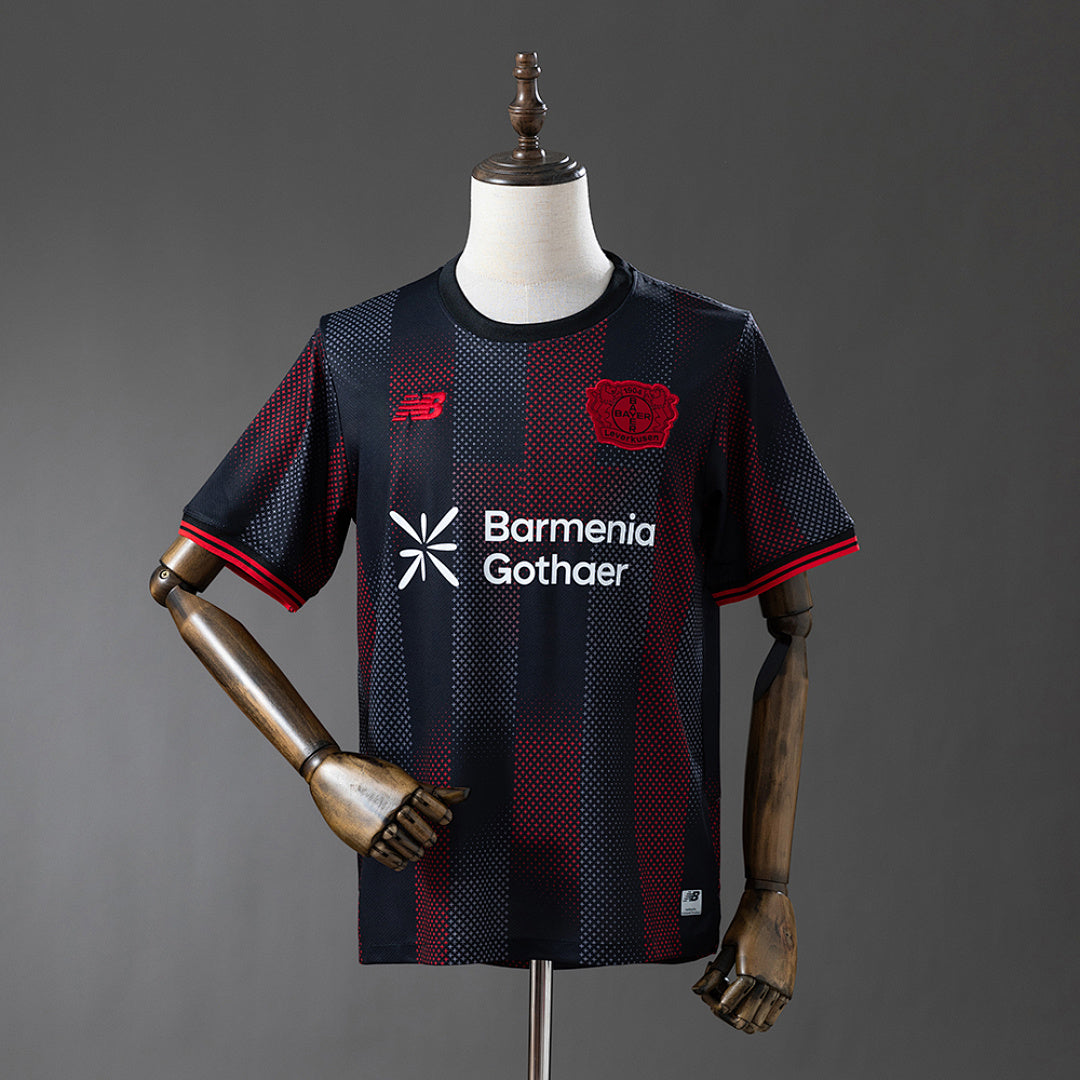 Camiseta Bayer Leverkusen Local 2025/26 - frente