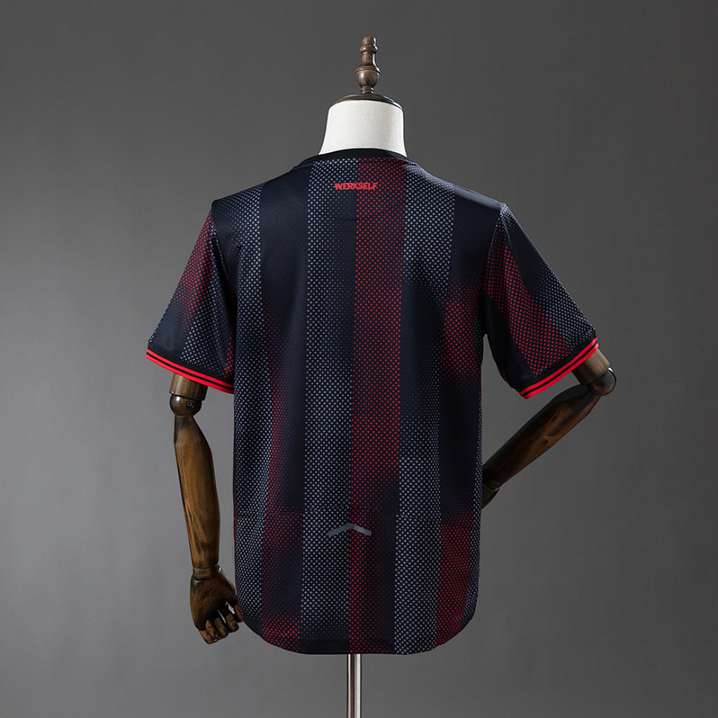 Camiseta Bayer Leverkusen Local 2025/26 - espalda
