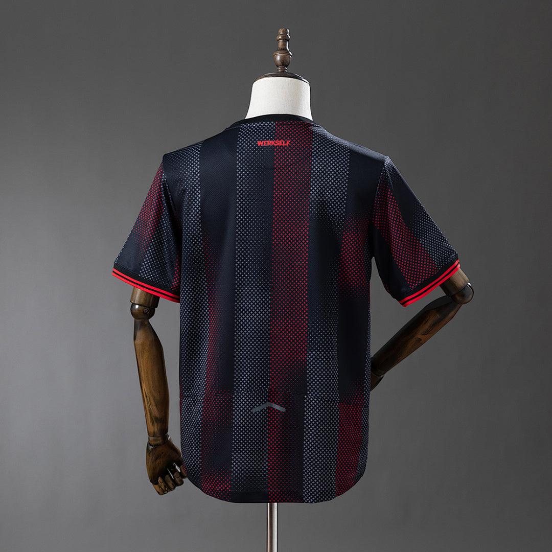 Camiseta Bayer Leverkusen Local 2025/26 - espalda