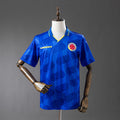 Camiseta Retro Colombia Visita 1994 - frente