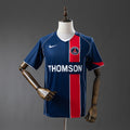 Camiseta Retro PSG Local 04/05 - frente