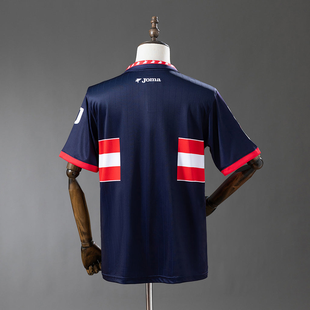 Camiseta Retro Sporting de Gijón Tercera 96/97 - espalda