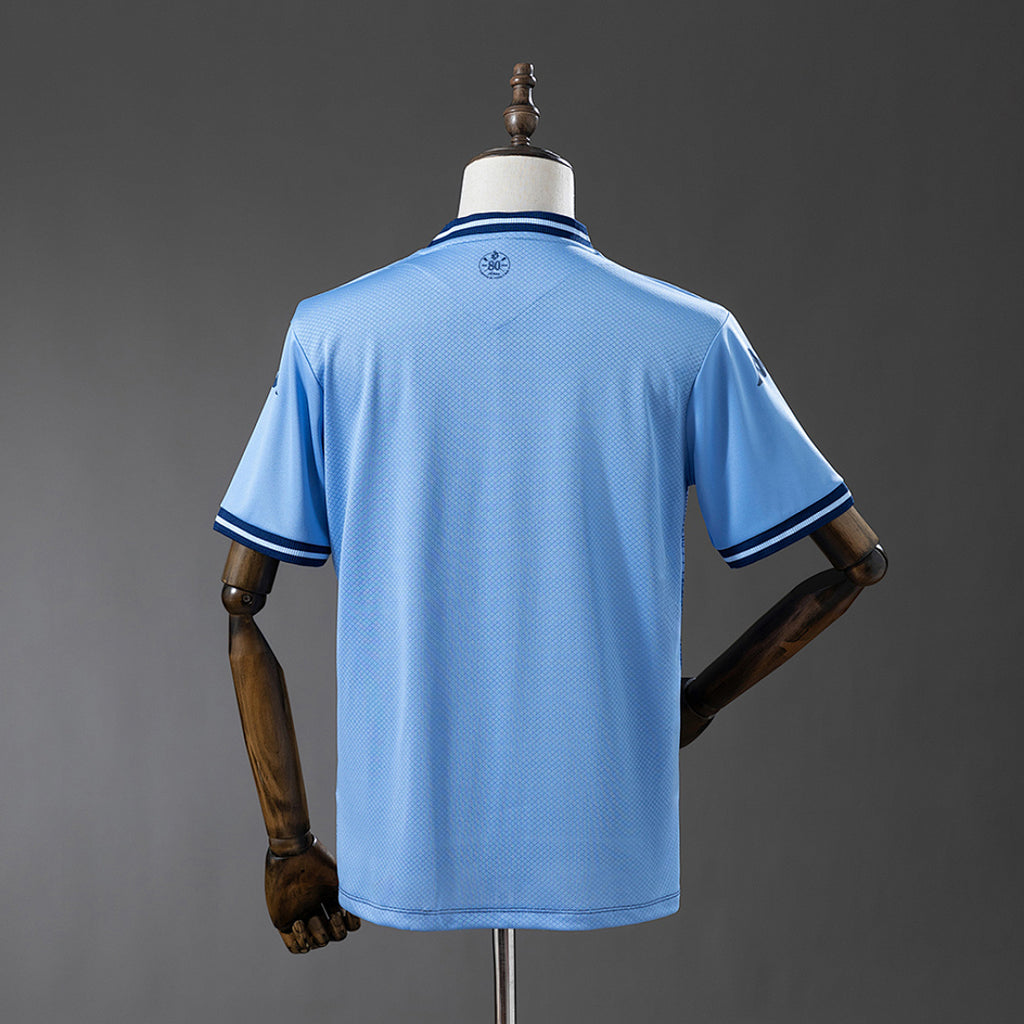 Camiseta Vasco da Gama Portero Azul 2025/26 - espalda