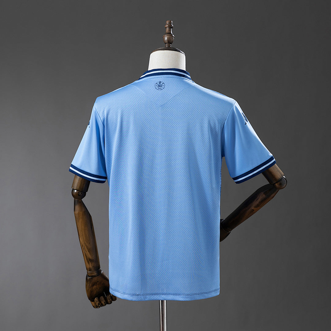 Camiseta Vasco da Gama Portero Azul 2025/26 - espalda