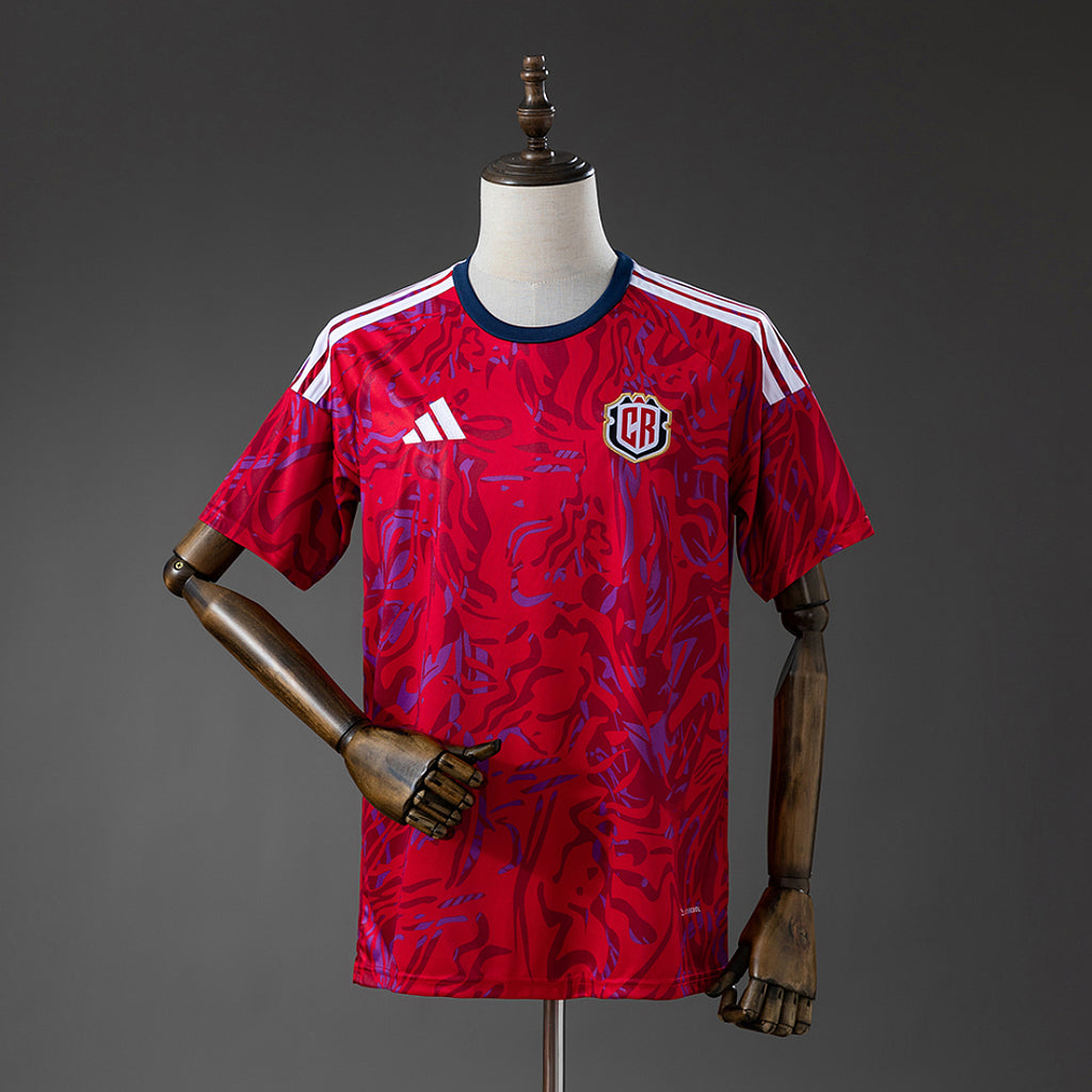 Camiseta Costa Rica Local 2026 - frente