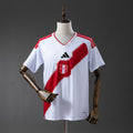 Camiseta Perú Local 2026 - frente