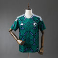 Camiseta Arabia Saudita Local 2026 - frente