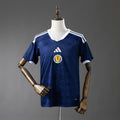 Camiseta Escocia Local 2026 - frente
