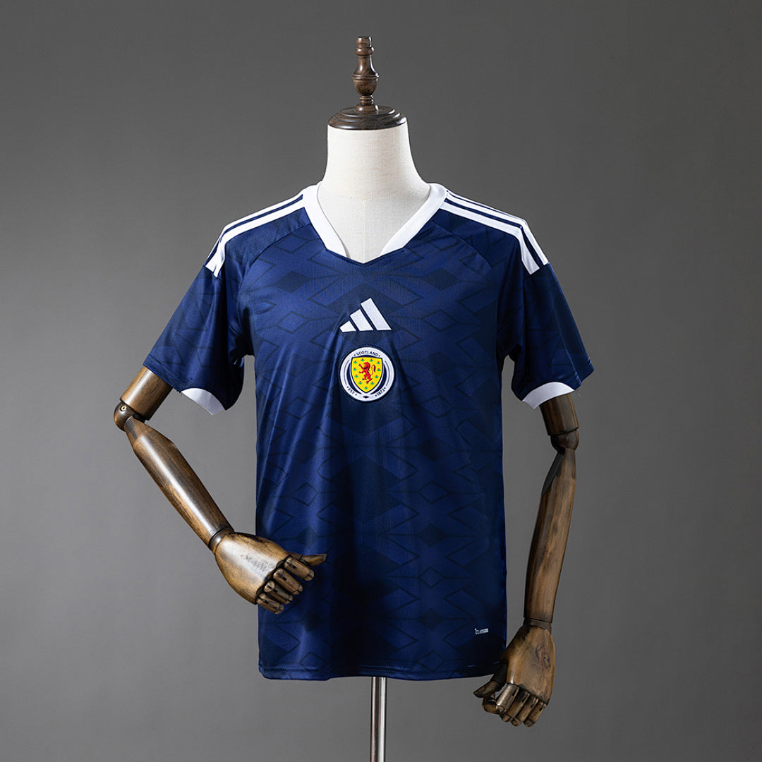 Camiseta Escocia Local 2026 - frente