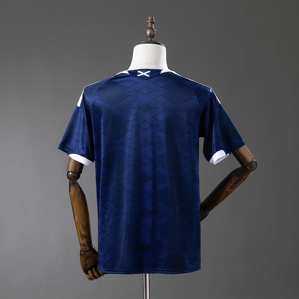 Camiseta Escocia Local 2026 - espalda