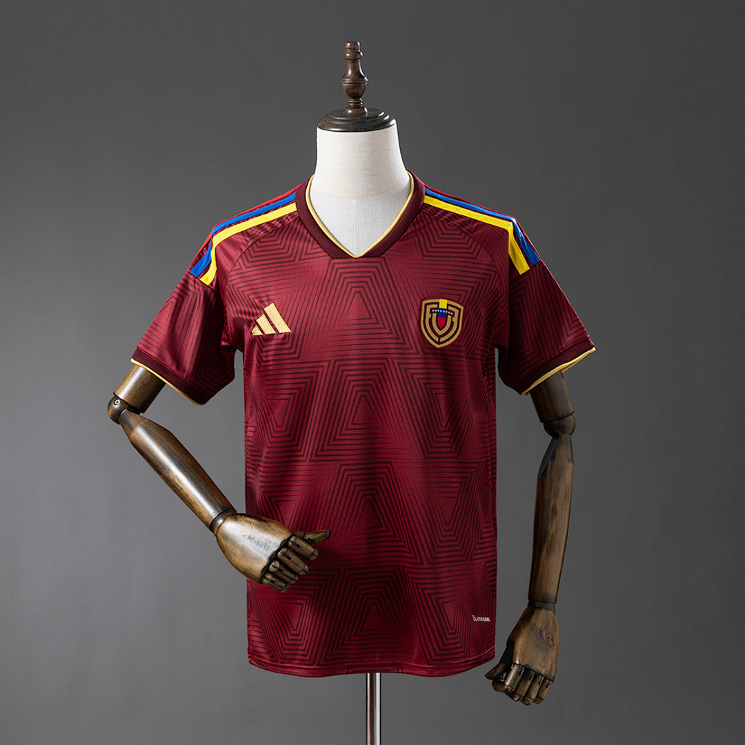 Camiseta Venezuela Local 2026 - frente