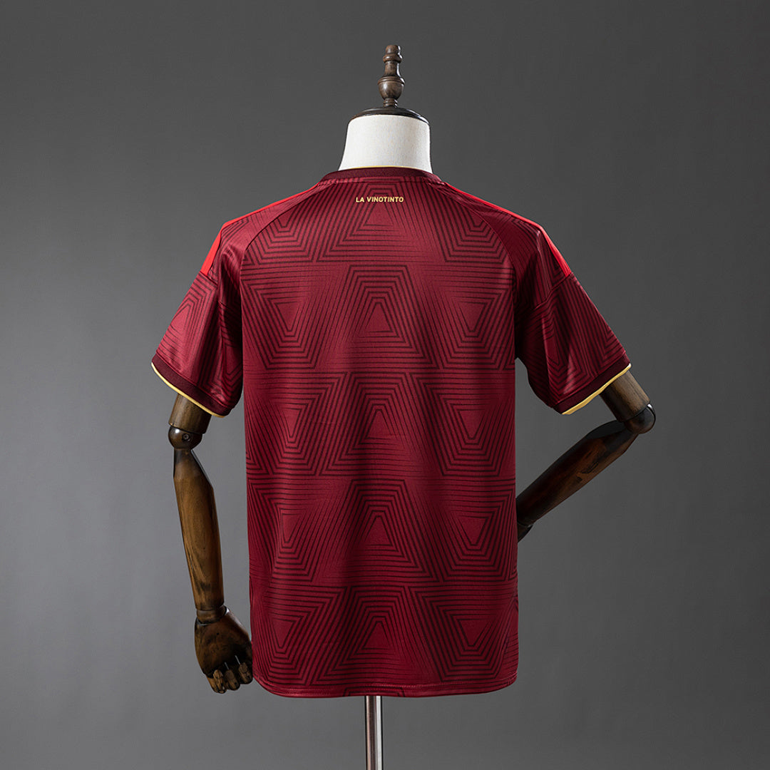 Camiseta Venezuela Local 2026 - espalda