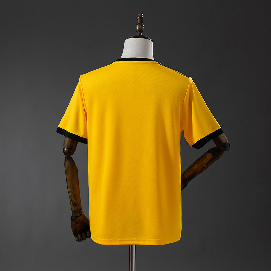 Camiseta Retro Wolverhampton Local 18/19 - espalda
