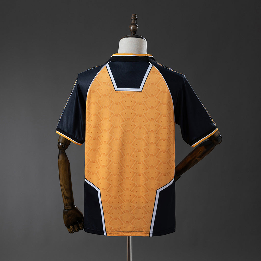 Camiseta Retro Wolverhampton Local 96/98 - espalda