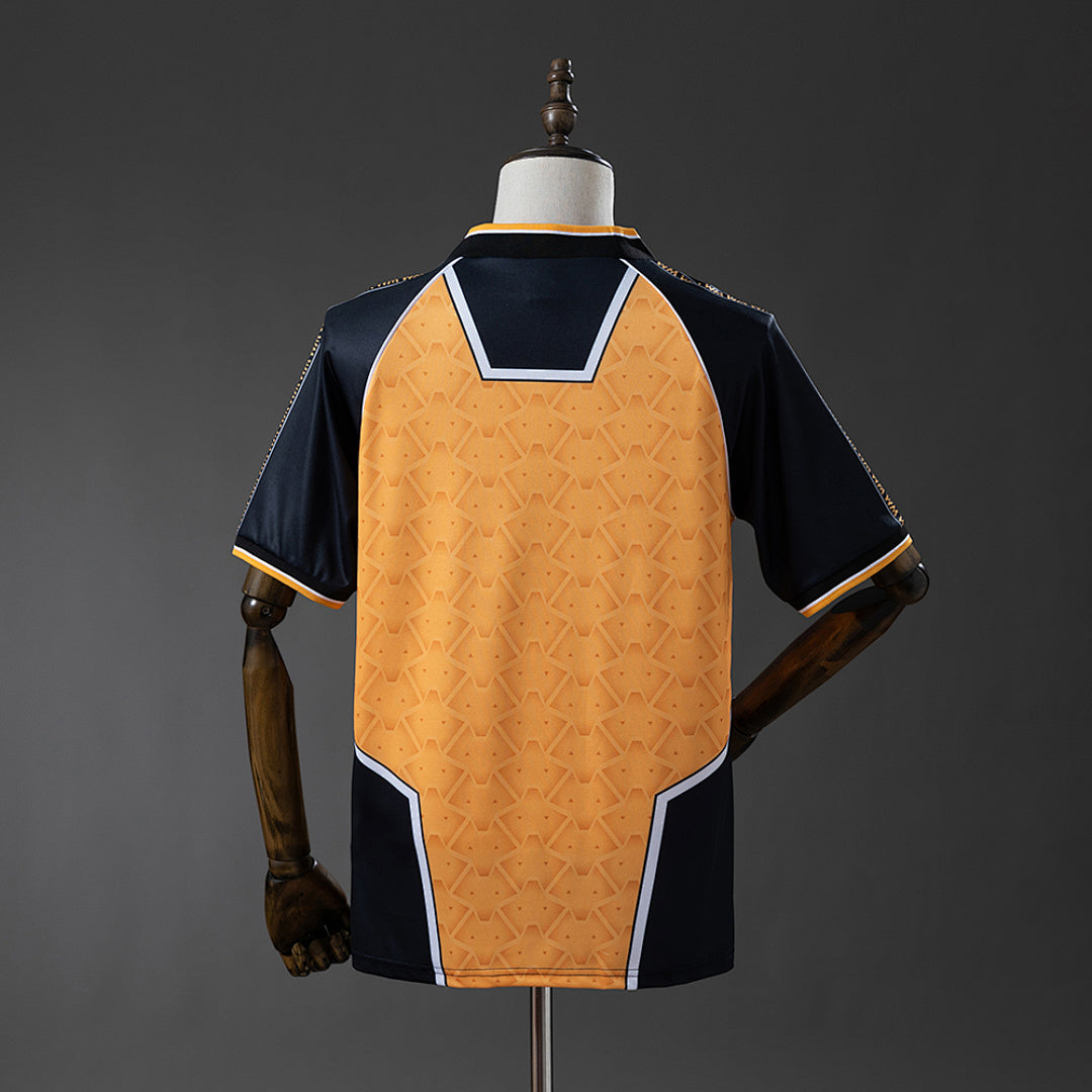 Camiseta Retro Wolverhampton Local 96/98 - espalda