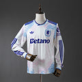 Camiseta Aston Villa Tercera Manga Larga 2025/26 - frente