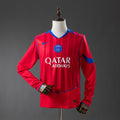 Camiseta PSG Tercera Manga Larga 2025/26 - frente