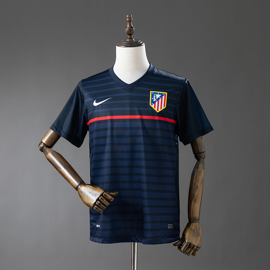 Camiseta Retro Atlético de Madrid Visita 11/12 - frente
