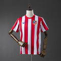 Camiseta Retro Atlético de Madrid Local Champions League 11/12 - frente