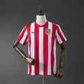 Camiseta Retro Atlético de Madrid Local 11/12 - frente