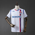 Camiseta Retro Olympique de Lyon Local 08/09 - frente