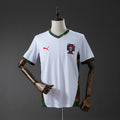 Camiseta Portugal Gris y Celeste Blanca Edición Especial 2026 - frente
