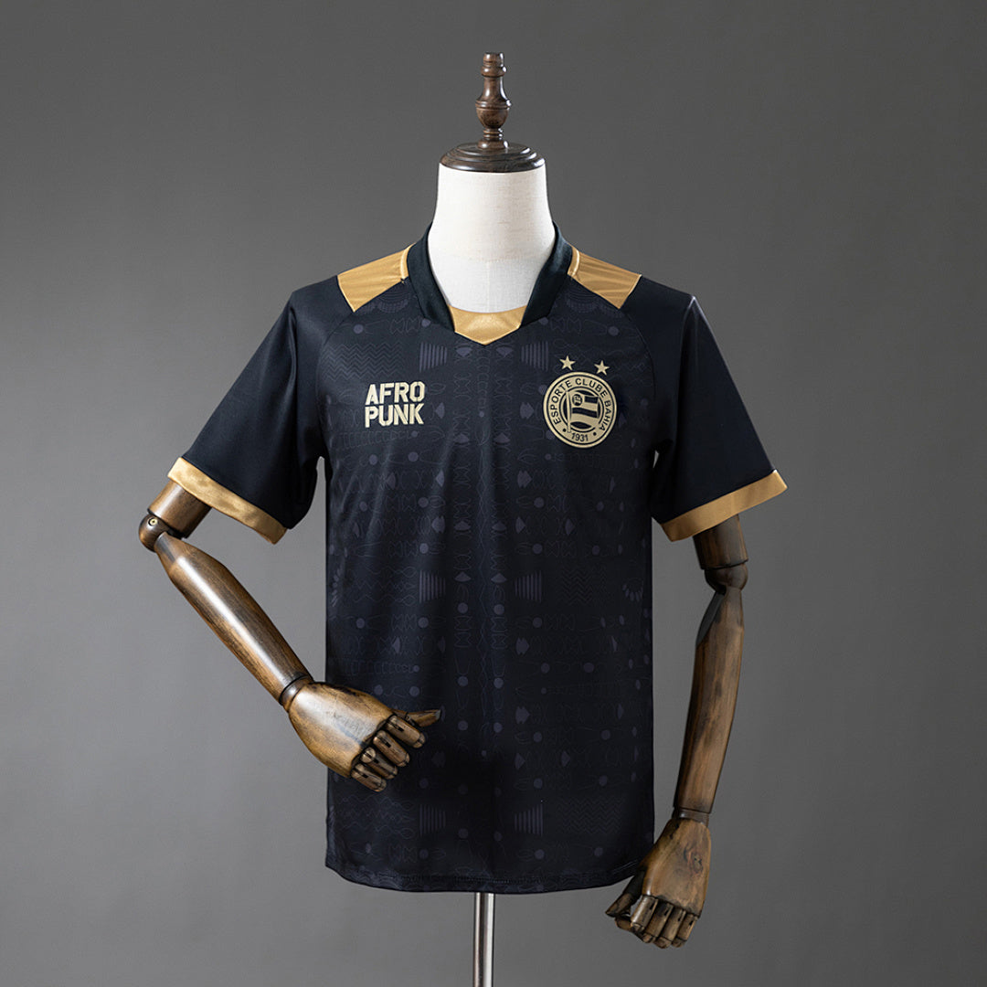 Camiseta EC Bahia Negra Edición Especial 2025/26 - frente