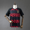 Camiseta Flamengo Negra Negra Edición Especial 2025/26 - frente