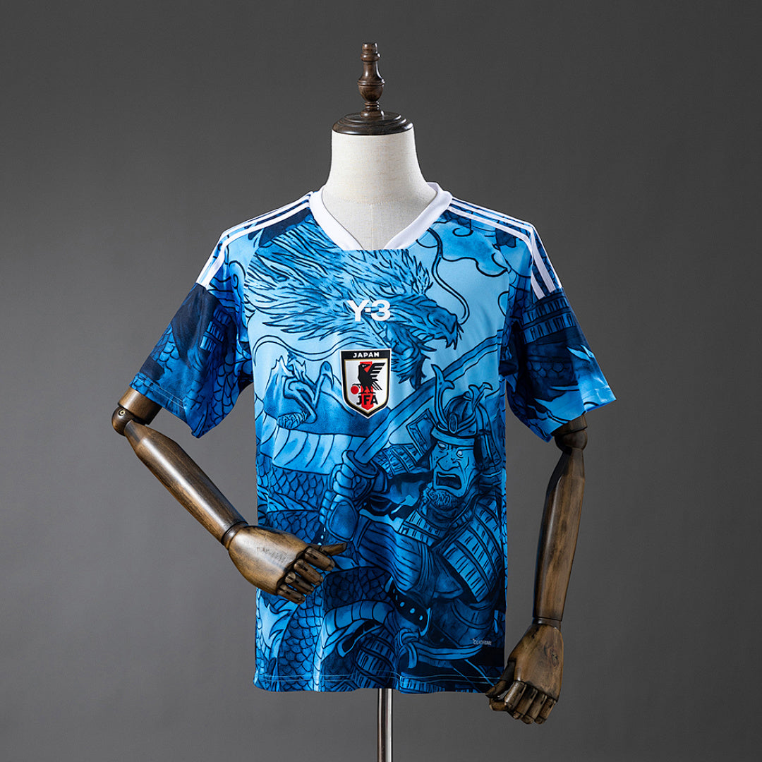 Camiseta Japón Azul 2026 - frente