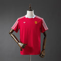Camiseta Manchester United Roja 2025/26 - frente