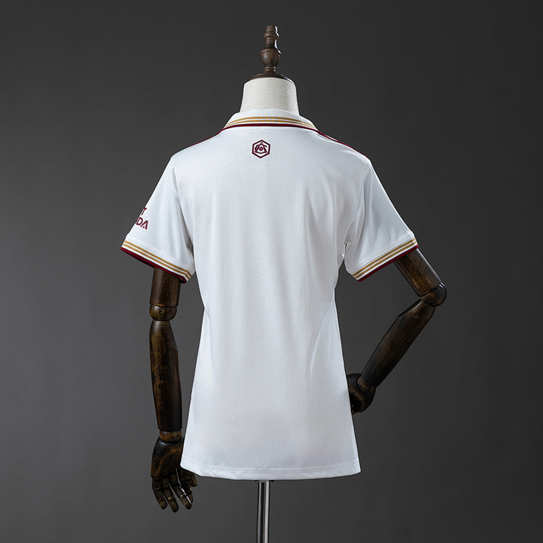 Camiseta Arsenal Tercera 2025/26 Mujer - espalda