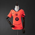 Camiseta FC Barcelona Tercera 2025/26 Mujer - frente