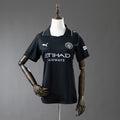 Camiseta Manchester City Visita 2025/26 Mujer - frente