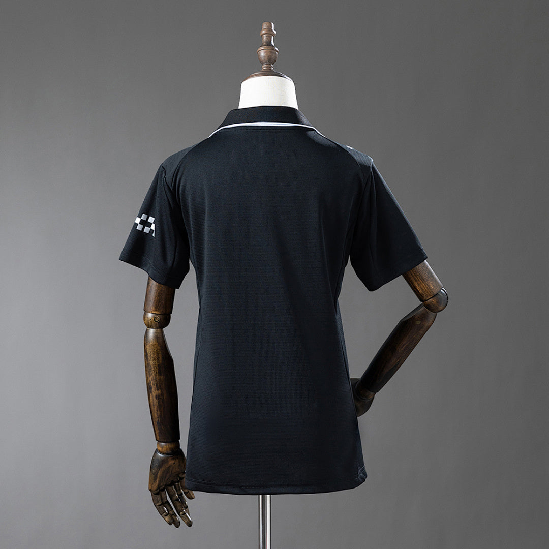 Camiseta Manchester City Visita 2025/26 Mujer - espalda