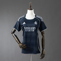 Camiseta Real Madrid Visita 2025/26 Mujer - frente