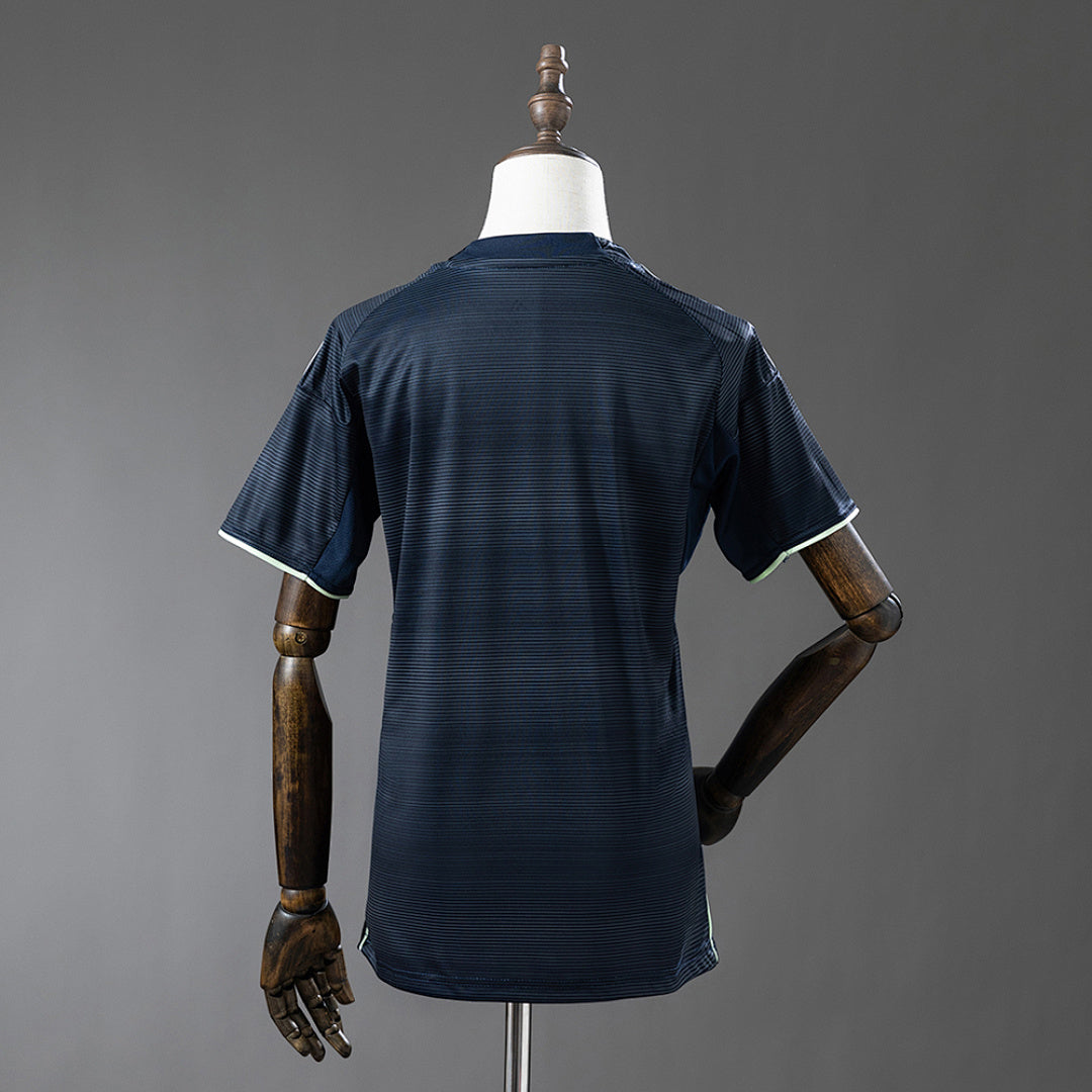 Camiseta Real Madrid Visita 2025/26 Mujer - espalda