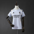 Camiseta Real Madrid Local 2025/26 Mujer - frente
