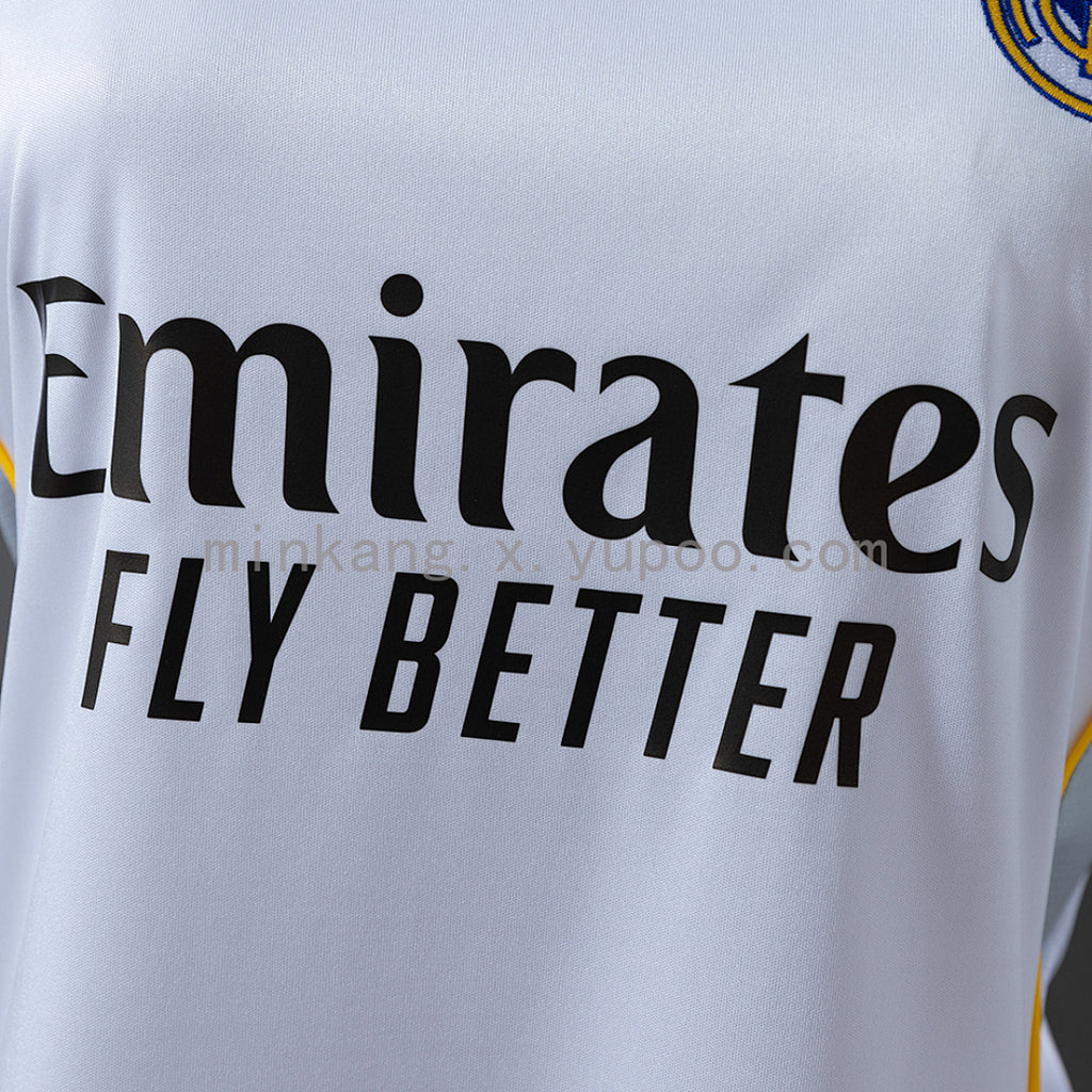 Camiseta Real Madrid Local 2025/26 Mujer - espalda