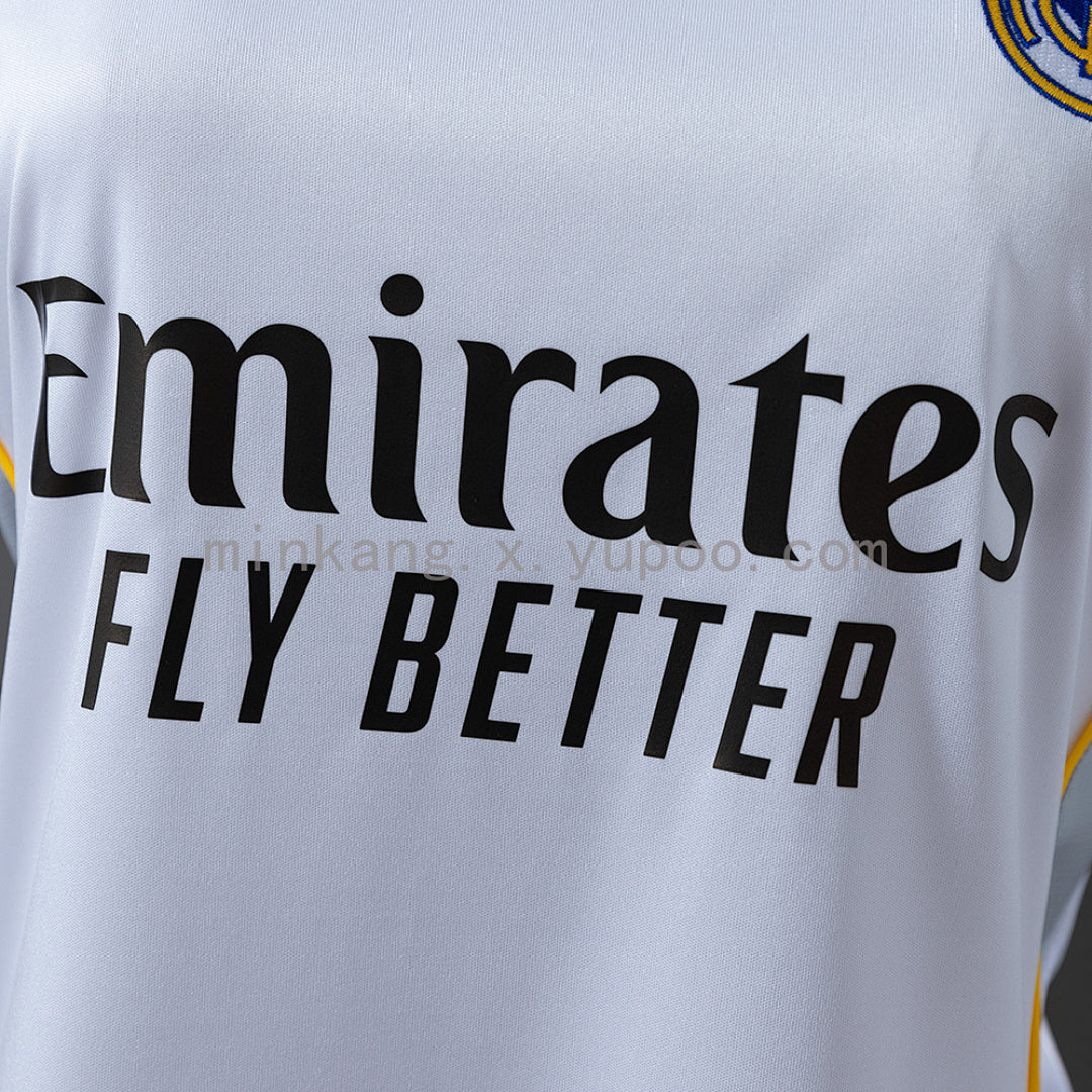 Camiseta Real Madrid Local 2025/26 Mujer - espalda