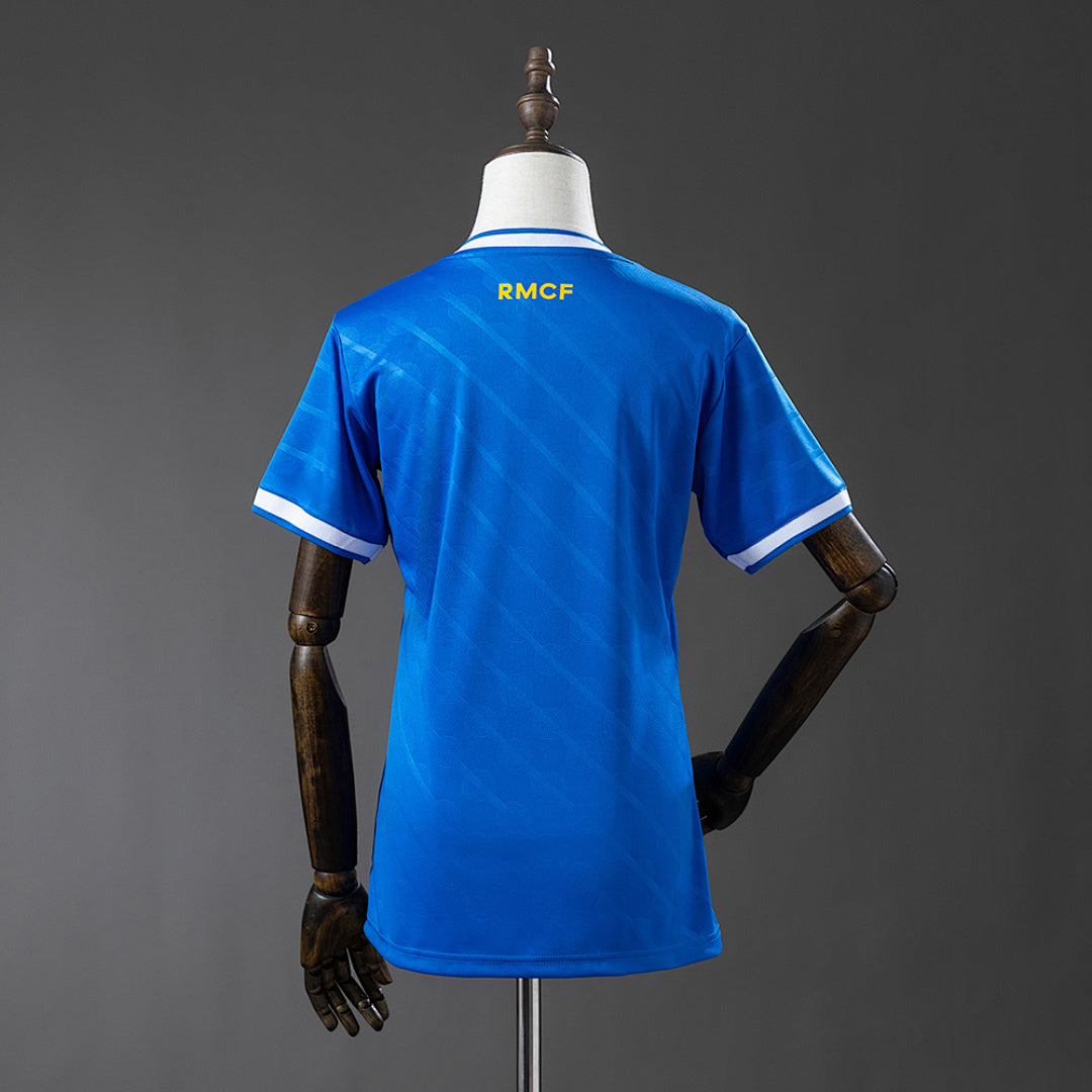 Camiseta Real Madrid Tercera 2025/26 Mujer - espalda
