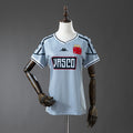 Camiseta Vasco da Gama Gris 2025/26 Mujer - frente