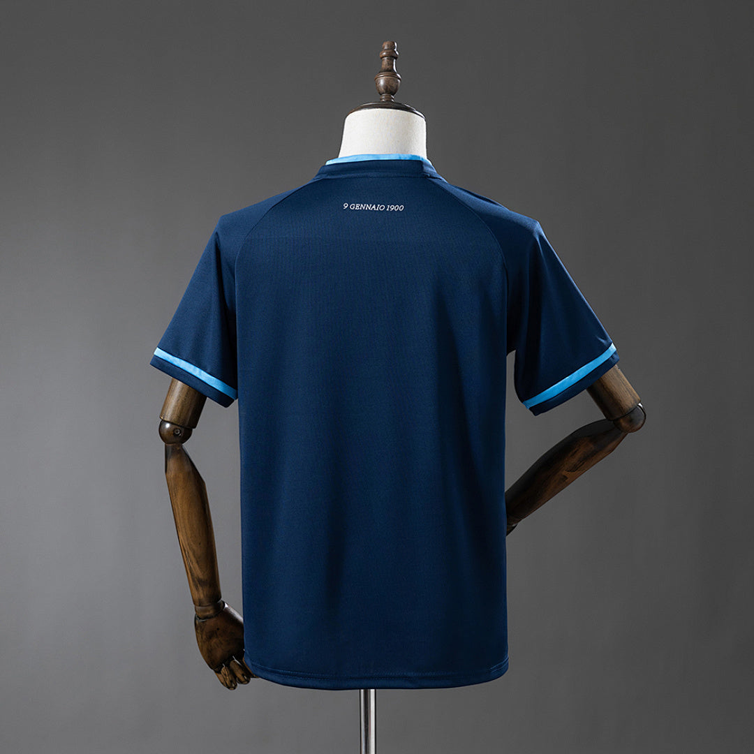 Camiseta Lazio Tercera 2025/26 - espalda