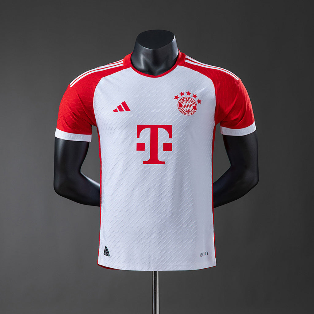 Camiseta Retro Bayern Múnich Local 23/24 Versión Jugador - frente